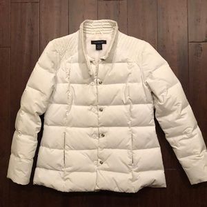 Calvin Klein puffer coat